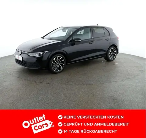 Used VOLKSWAGEN GOLF Petrol 2021 Ad 