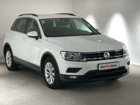 Annonce VOLKSWAGEN TIGUAN Essence 2019 d'occasion 