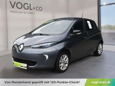 Annonce RENAULT ZOE Électrique 2019 d'occasion 