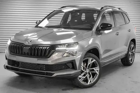 Annonce SKODA KAROQ Essence 2024 d'occasion 