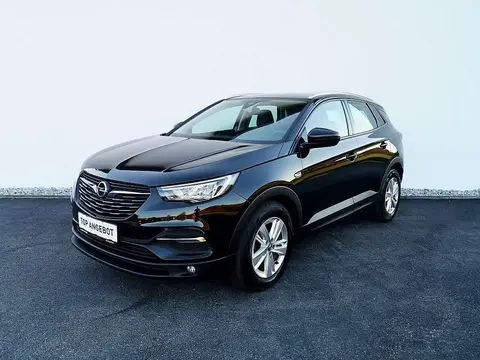 Annonce OPEL GRANDLAND Diesel 2020 d'occasion 