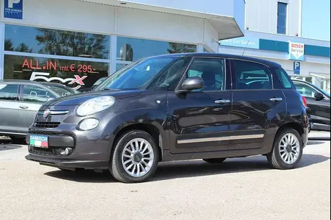 Annonce FIAT 500L Diesel 2016 d'occasion 