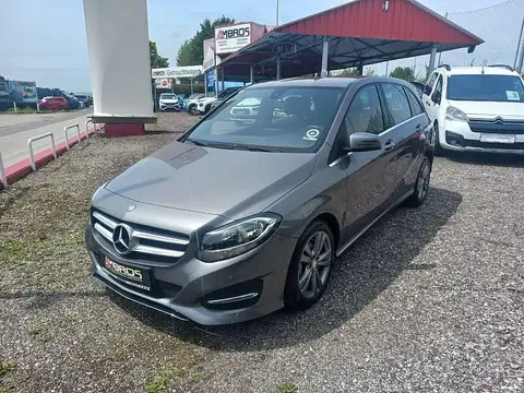 Used MERCEDES-BENZ CLASSE B Diesel 2017 Ad 