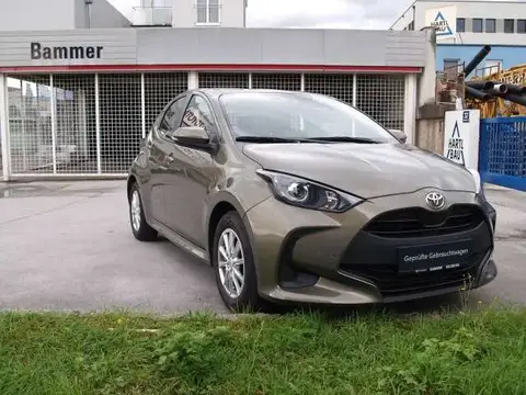 Used TOYOTA YARIS Petrol 2021 Ad 