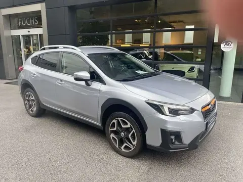 Annonce SUBARU XV Essence 2018 d'occasion 