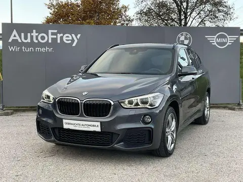 Annonce BMW X1 Diesel 2018 d'occasion 