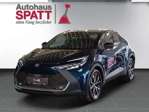 Annonce TOYOTA C-HR Hybride 2024 d'occasion 