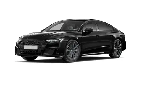 Annonce AUDI A7 Hybride 2024 d'occasion 