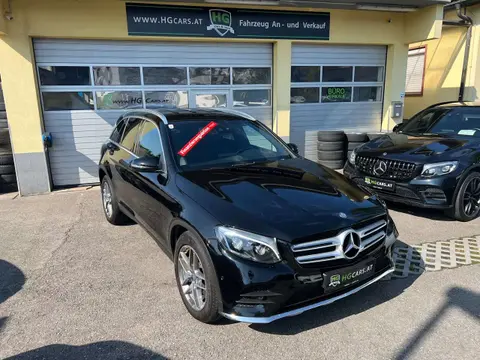 Used MERCEDES-BENZ CLASSE GLC Diesel 2016 Ad 