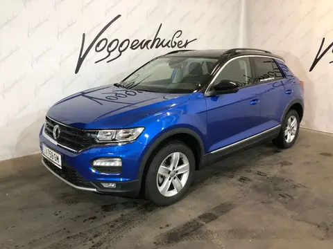 Used VOLKSWAGEN T-ROC Petrol 2019 Ad 