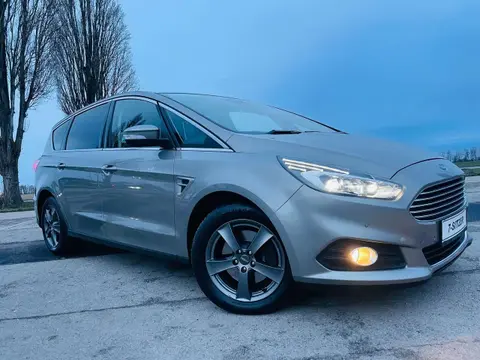 Used FORD S-MAX Diesel 2016 Ad 