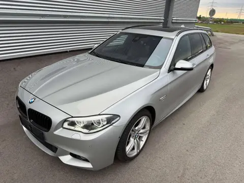 Annonce BMW SERIE 5 Diesel 2016 d'occasion 