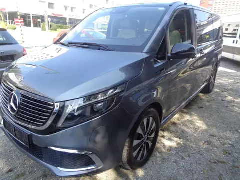 Used MERCEDES-BENZ EQV Electric 2020 Ad 