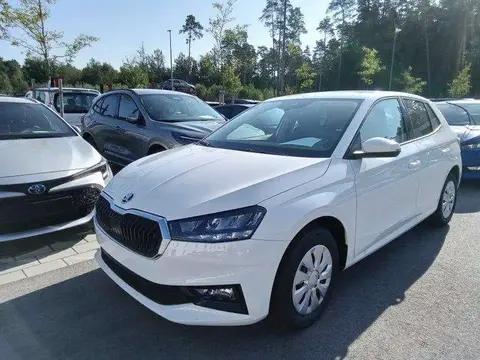 Annonce SKODA FABIA Essence 2024 d'occasion 