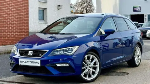 Annonce SEAT LEON Essence 2019 d'occasion 