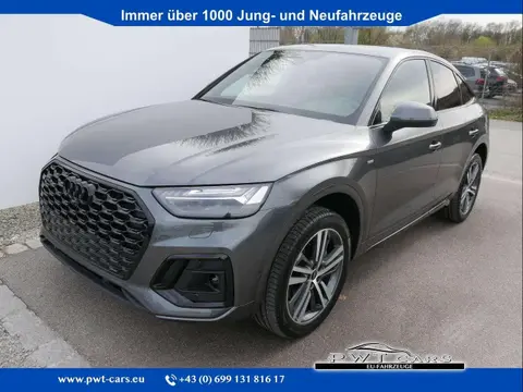 Annonce AUDI Q5 Hybride 2024 d'occasion 