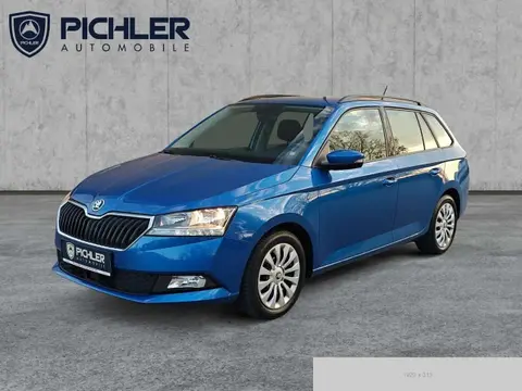 Used SKODA FABIA Petrol 2021 Ad 