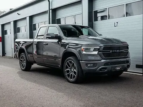 Used DODGE RAM Petrol 2019 Ad 