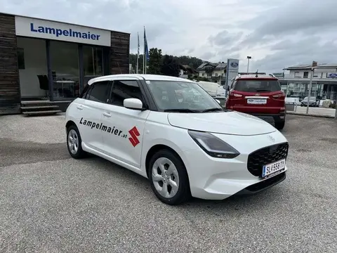 Used SUZUKI SWIFT Hybrid 2024 Ad 