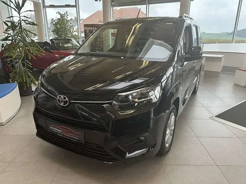 Annonce TOYOTA PROACE Diesel 2022 d'occasion 