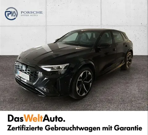 Used AUDI SQ8 Electric 2024 Ad 