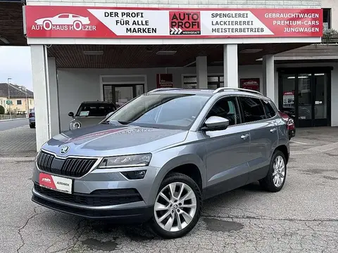 Used SKODA KAROQ Petrol 2019 Ad 