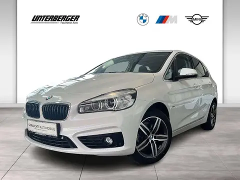 Used BMW SERIE 2 Petrol 2017 Ad 