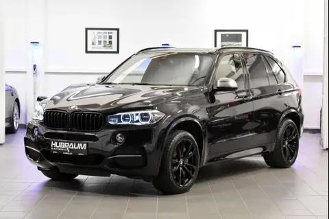 Annonce BMW X5 Diesel 2018 d'occasion 