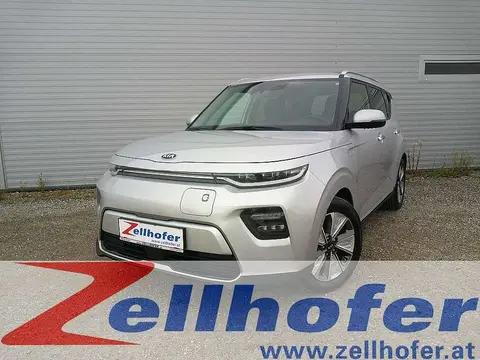 Used KIA SOUL Electric 2020 Ad 