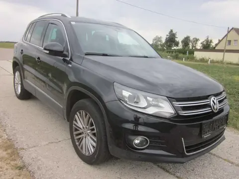 Used VOLKSWAGEN TIGUAN Diesel 2015 Ad 