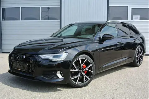 Annonce AUDI A6 Diesel 2019 d'occasion 