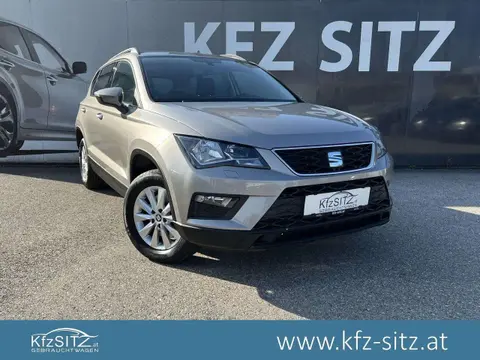 Used SEAT ATECA Diesel 2018 Ad 