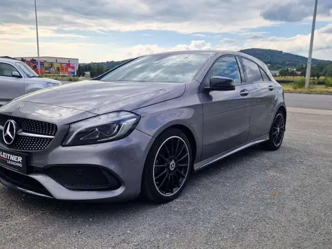 Used MERCEDES-BENZ CLASSE A Diesel 2018 Ad 