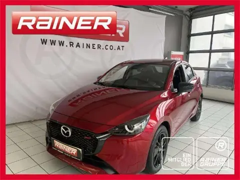 Annonce MAZDA 2 Essence 2024 d'occasion 