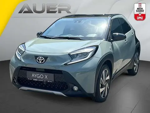 Annonce TOYOTA AYGO Essence 2024 d'occasion 