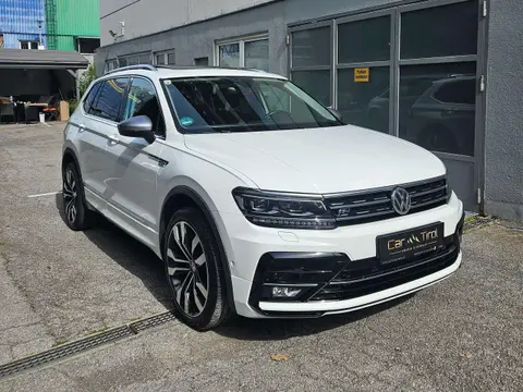 Annonce VOLKSWAGEN TIGUAN Diesel 2019 d'occasion 