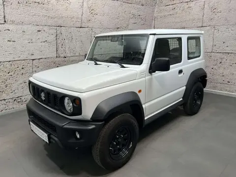 Annonce SUZUKI JIMNY Essence 2024 d'occasion 