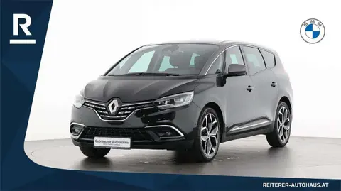 Annonce RENAULT GRAND SCENIC Essence 2021 d'occasion 