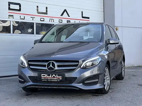 Used MERCEDES-BENZ CLASSE B Diesel 2018 Ad 