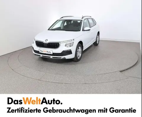 Used SKODA KAMIQ Petrol 2024 Ad 