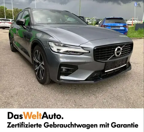 Annonce VOLVO V60 Diesel 2021 d'occasion 