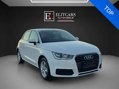 Used AUDI A1 Petrol 2017 Ad 