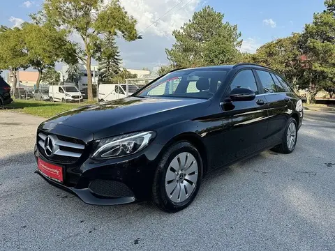 Annonce MERCEDES-BENZ CLASSE C Diesel 2018 d'occasion 