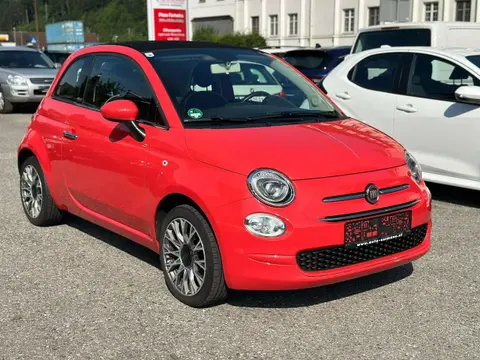 Used FIAT 500C Petrol 2018 Ad 