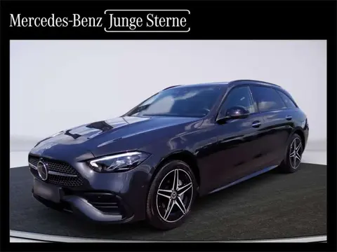 Annonce MERCEDES-BENZ CLASSE C Hybride 2023 d'occasion 