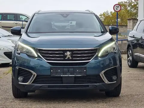 Annonce PEUGEOT 5008 Diesel 2017 d'occasion 