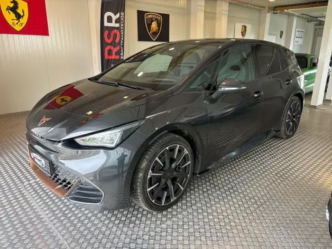 Used CUPRA BORN Electric 2022 Ad 