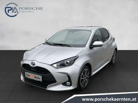 Annonce TOYOTA YARIS Essence 2022 d'occasion 