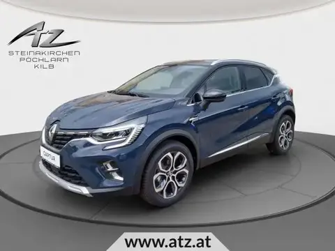 Annonce RENAULT CAPTUR Essence 2024 d'occasion 