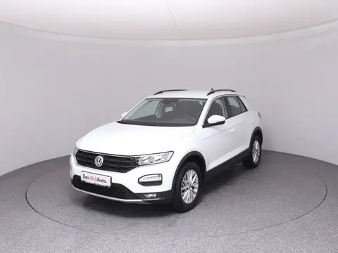 Annonce VOLKSWAGEN T-ROC Essence 2019 d'occasion 